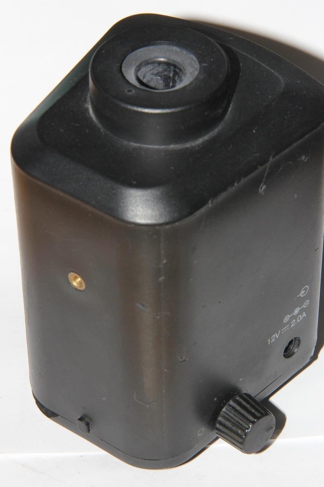 OLYMPUS SZ2-LGB LightGuide Microscope Illuminator No Power Adapter