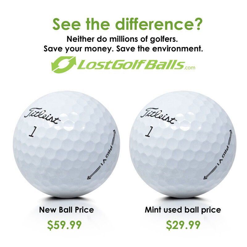 Titleist AVX Used Golf Balls, Near Mint Condition, AAAA Quality