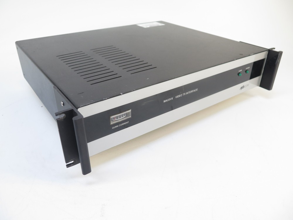 Microwave Radio MA23VX Video Receiver Interface, Model: 845270-1