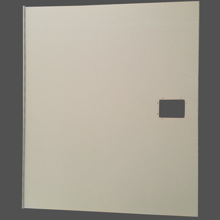 Knapheide 26730432P, Vertical Door Panel 28X36