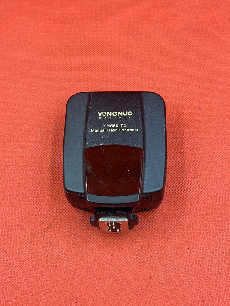 YONGNUO YN560-TX Manual Camera Flash Trigger Controller - Nikon