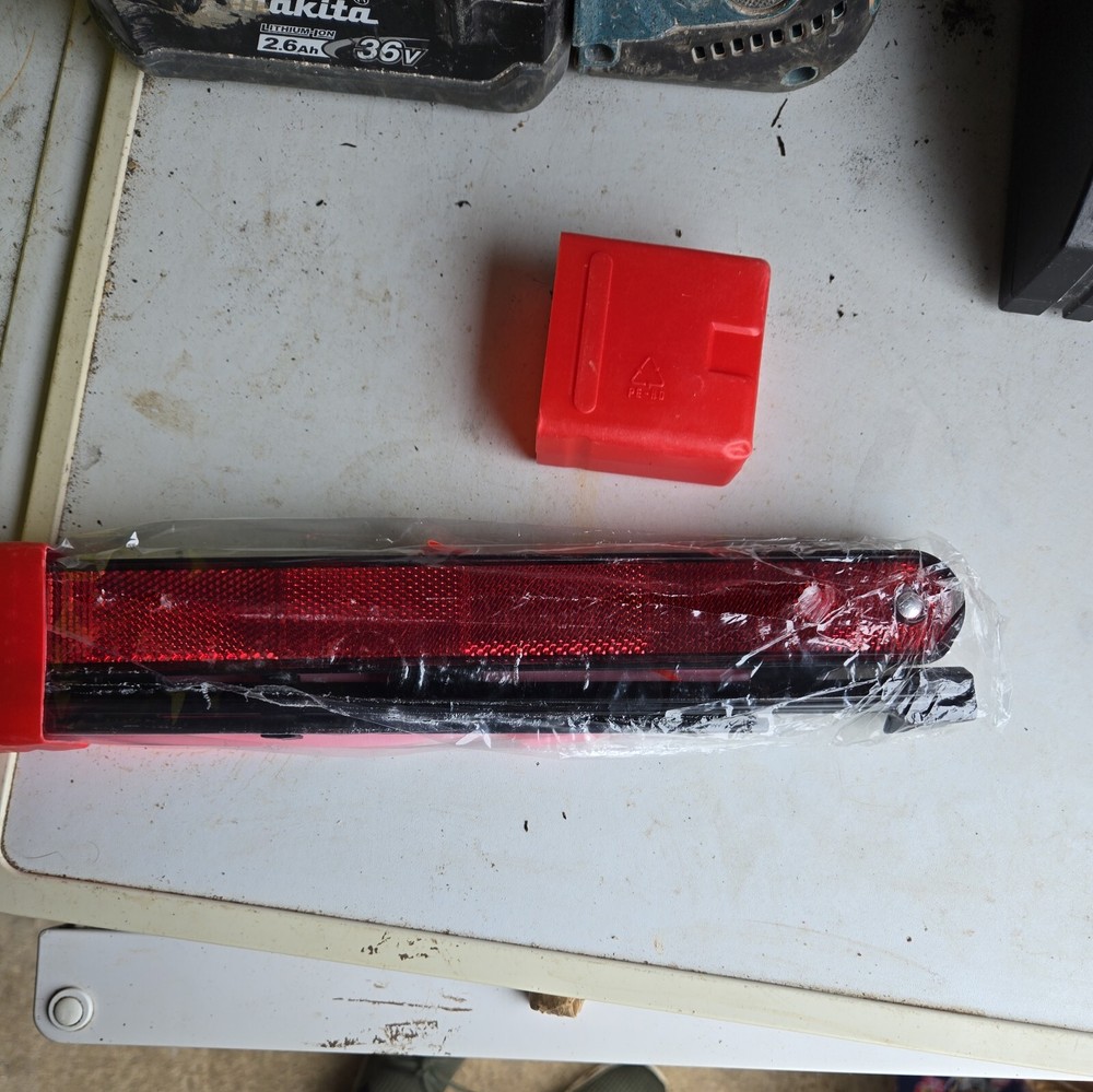 Car Warning Triangle