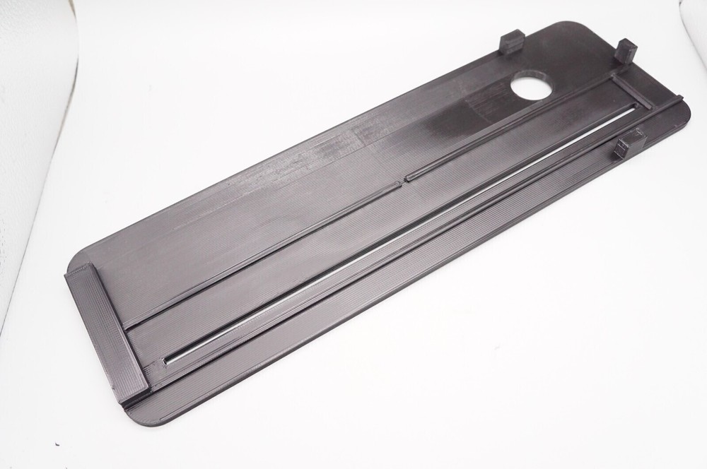 Replacement Throat Plate Zero Clearance Insert for Robland X31 Combination Saw