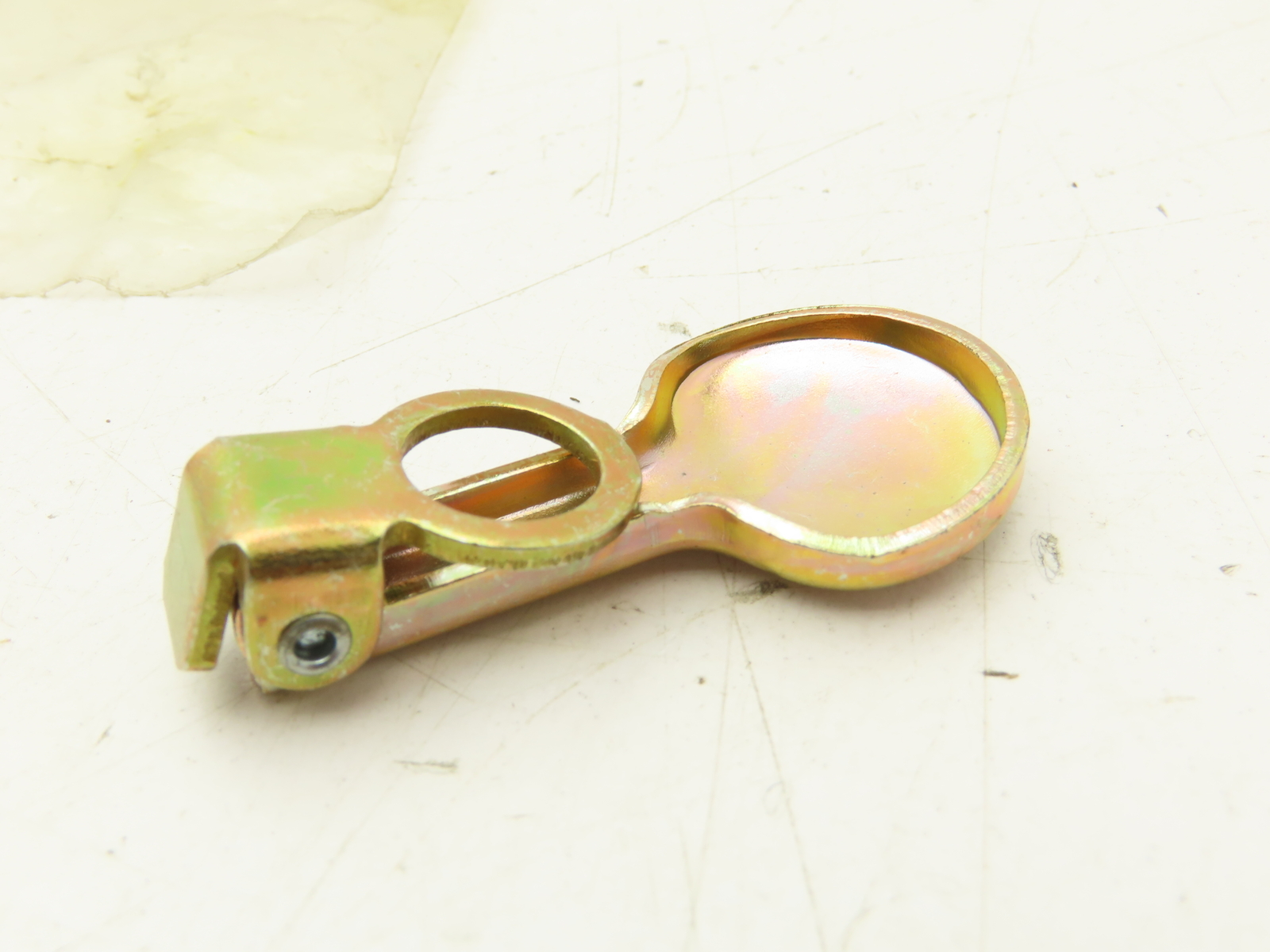 Humphrey 41P Pneumatic Plunger Valve 34T Operator 5-2 Type 1/8" NPT