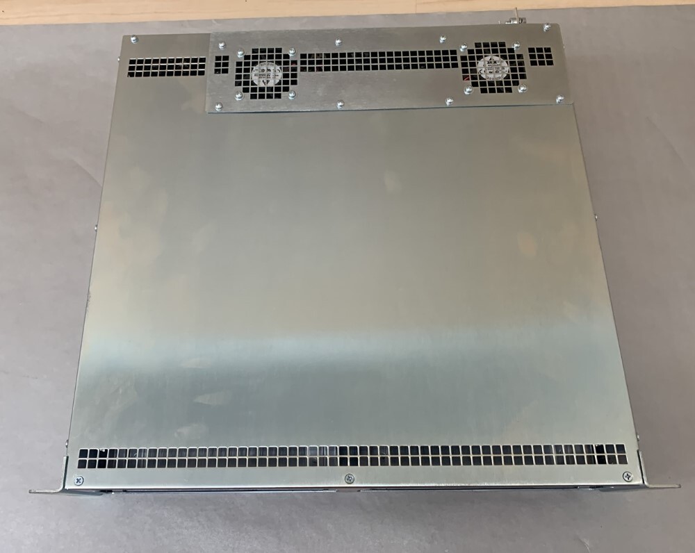 ABB Power Supply Chassis (PHARPSCH100000)