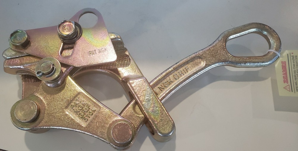 NGK 16mm - 32mm Rope, Cable And Wire Grip Haven Puller 3 Ton