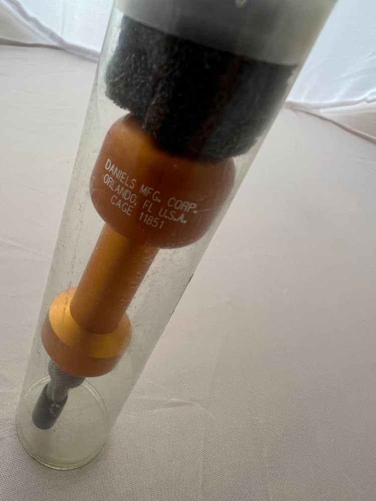 DANIELS DRK38 EXTRACTION REMOVAL TOOL AIRCRAFT TOOLS