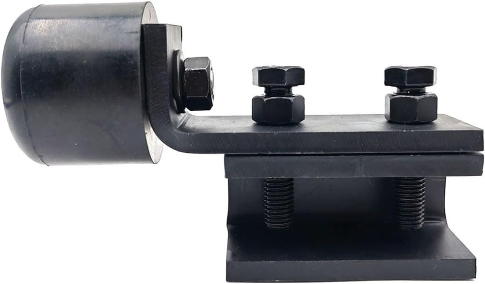Trolley Limit Hardware for I-Beam/ Trolley Limit Stopper 2 Pcs