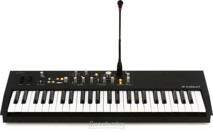 Waldorf STVC String Synthesizer and Vocoder