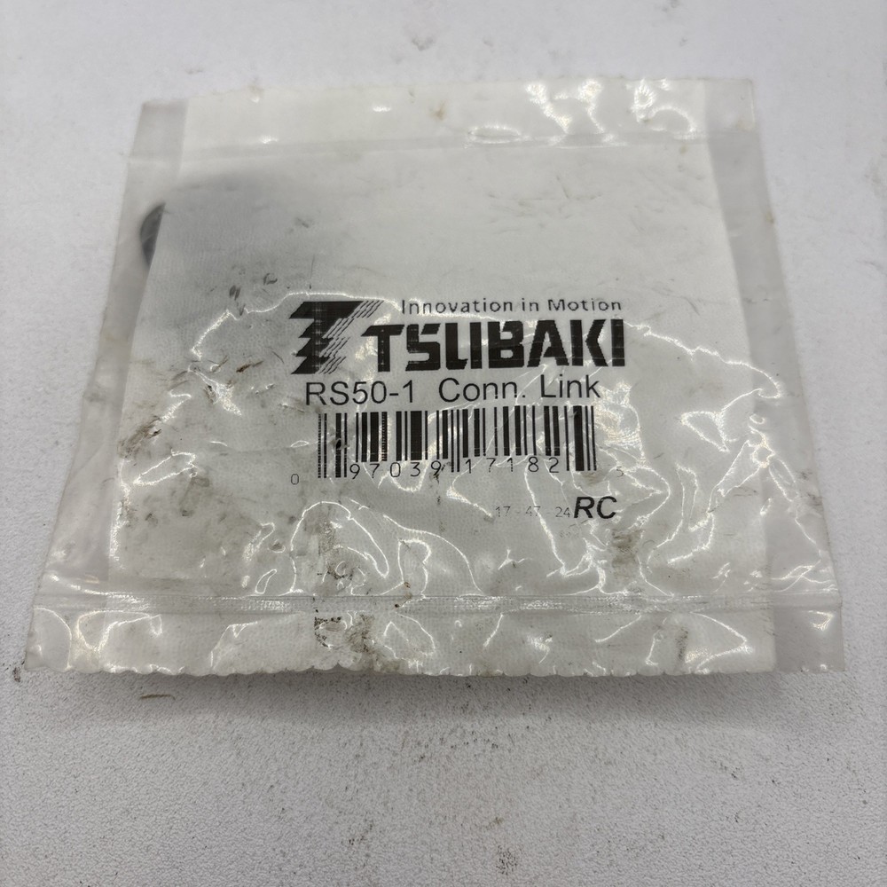 Tsubaki RS50-1 Connecting link