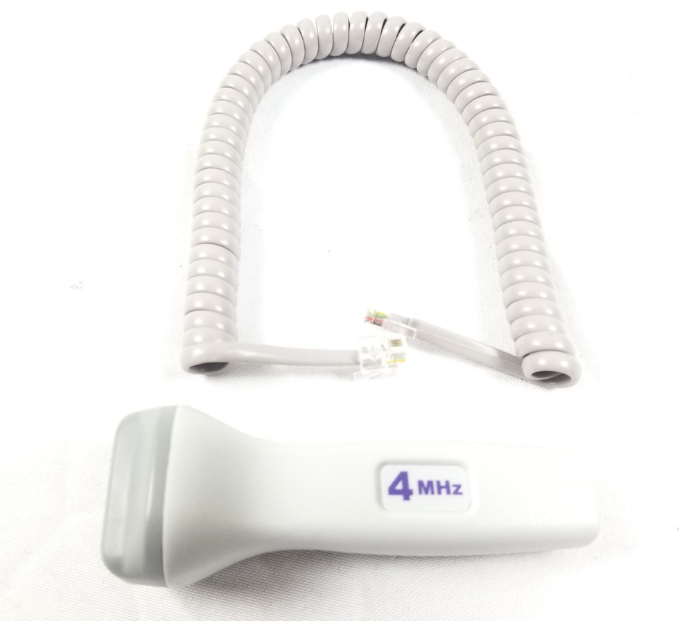 Wallach / Summit Probe 4 MHz,