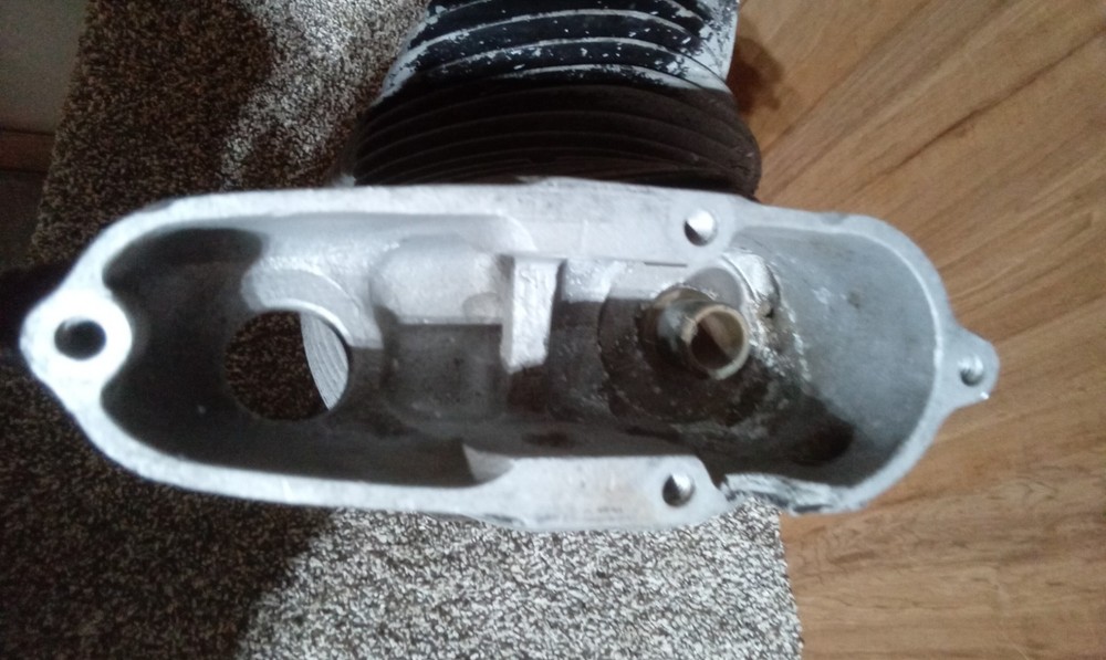 Lycoming R680-13