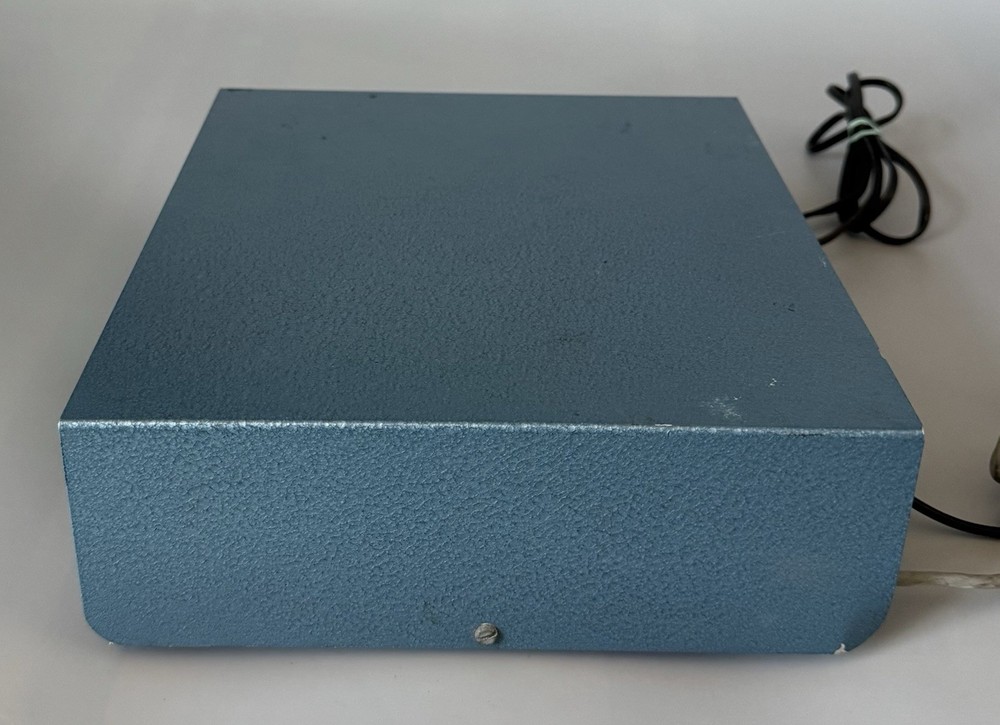 Power Tested Only — Conar TV Pattern Generator Model 682 — See Description