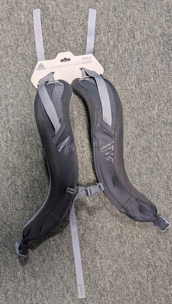 GREGORY QUICKSWAP 3D PRECURVED HARNESS RESPONSE A3 COMPONENT MENS