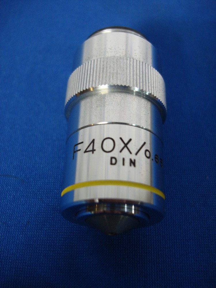 SOUTHERN PRECISION INSTRUMENTS SPI MICROSCOPE OBJECTIVE F40X/0.65