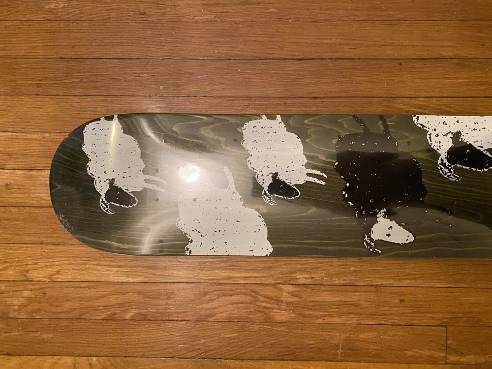 Call Me 917 Sheep Skateboard Deck