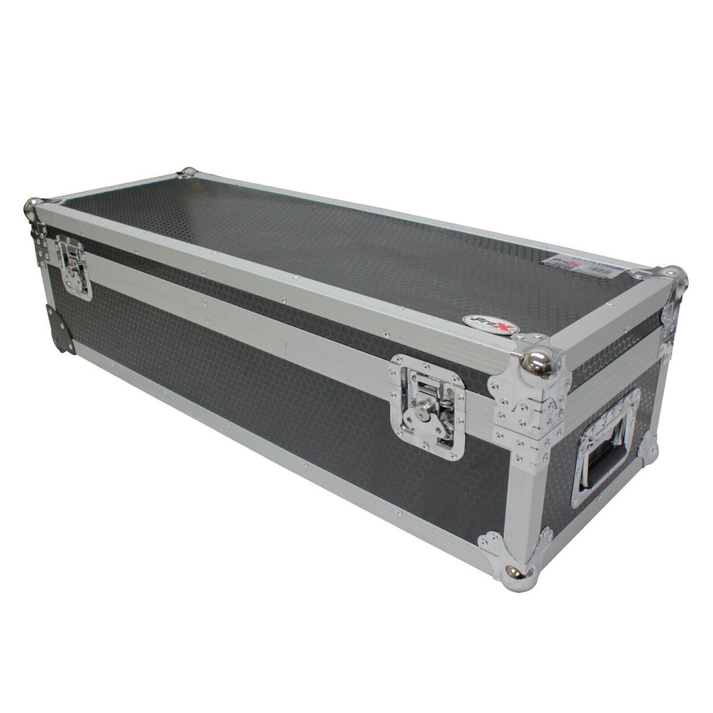 Prox Utility Multipurpose Trunk ATA Road Case with 2 low profile Wheels