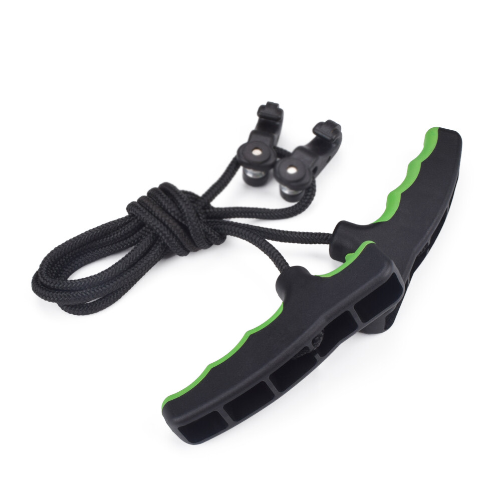 Crossbow Rope String Cocking Device Aid Cocker Rope Bow Hunting Tool Accessories