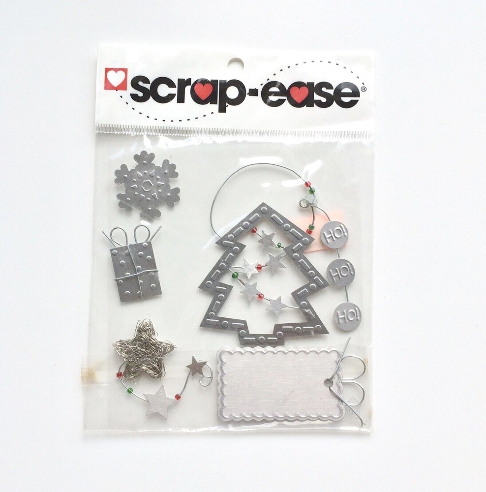 Scrap-Ease 3D Metal Collection