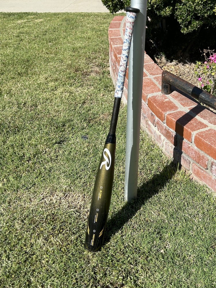 Used 32 Inch Drop 3 Rawlings Icon