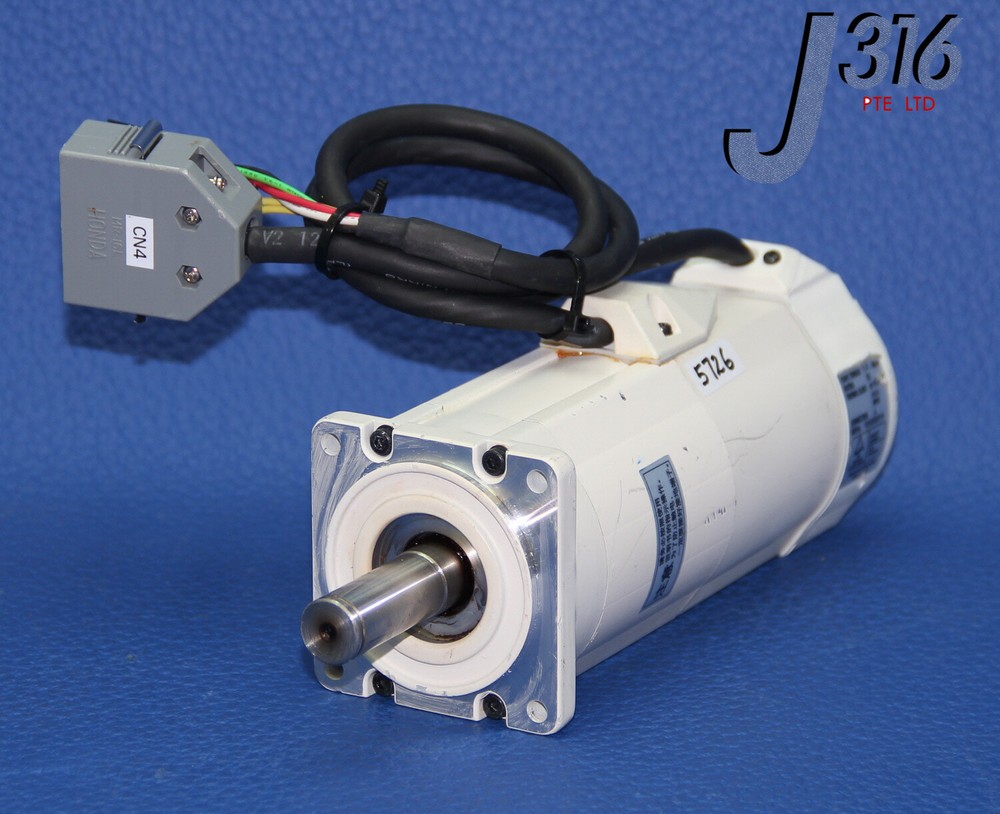 5726 PANASONIC AC SERVO MOTOR MSMA042A7F