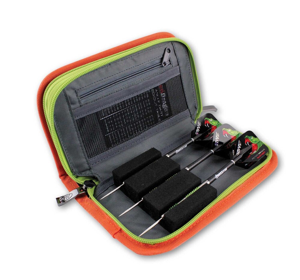 Red Dragon Peter Wright Firestone 2 Dart Case