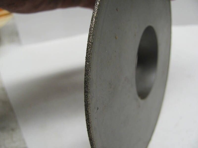 Abrasive Technologies Crystal Clad CBN Wheel 6x3/4x2"