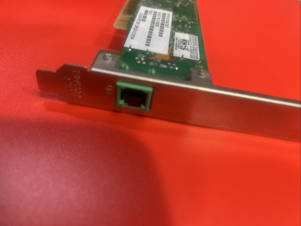 HP 56Kbps PCIe Data/Fax Modem Card Conexant 5188-2907