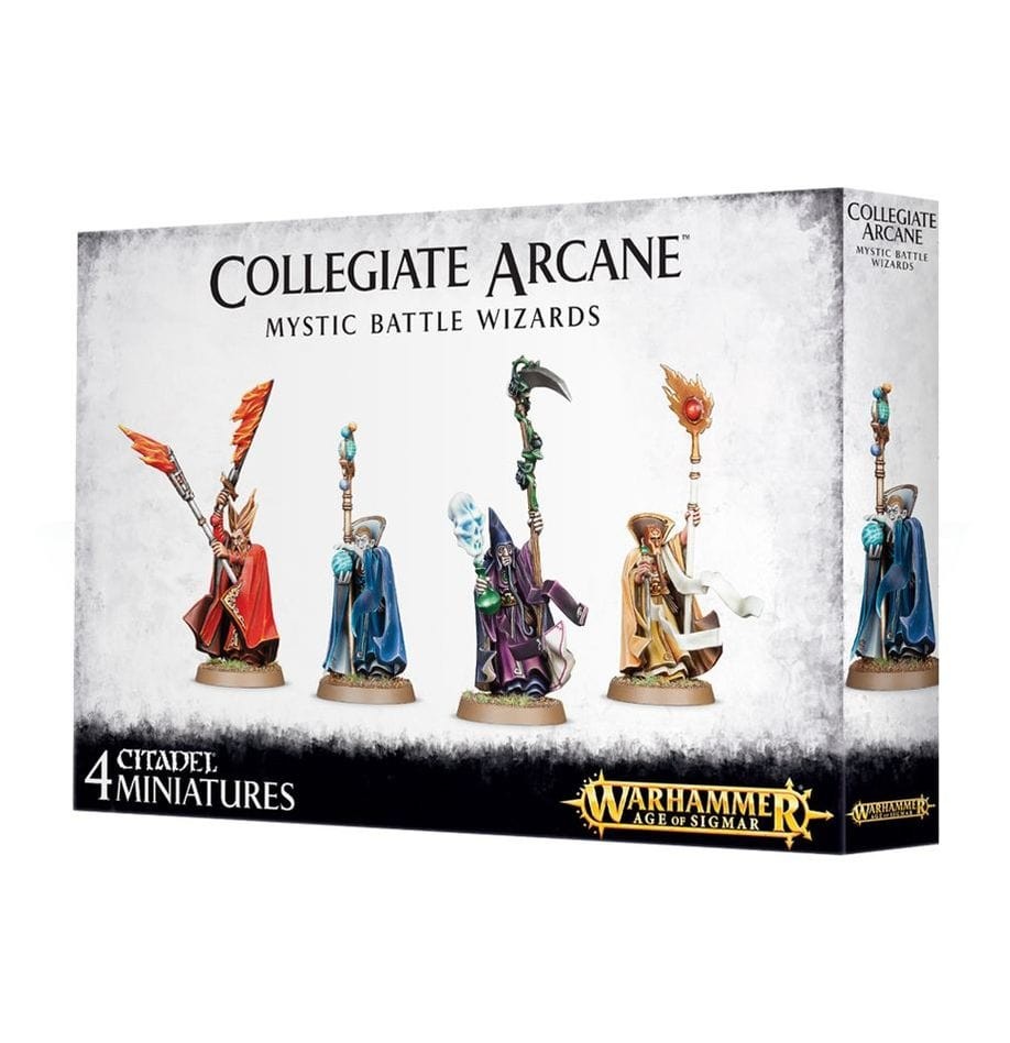 Battlemage Warhammer Age of Sigmar
