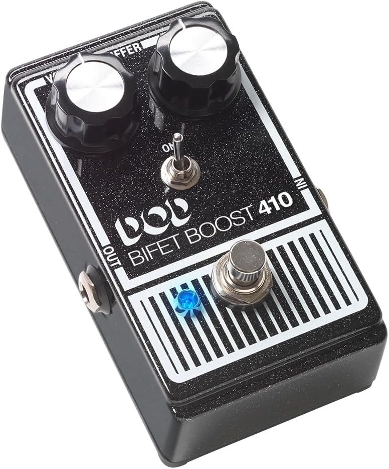 Digitech DOD410-14 BiFet Boost Pedal
