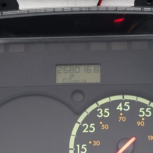 2008 FREIGHTLINER B2 USED INSTRUMENT CLUSTER