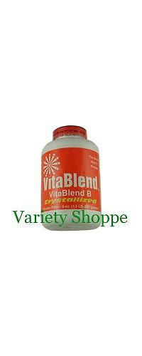1 oz. VitaBlend B Bulk Vitamin B Crystallized