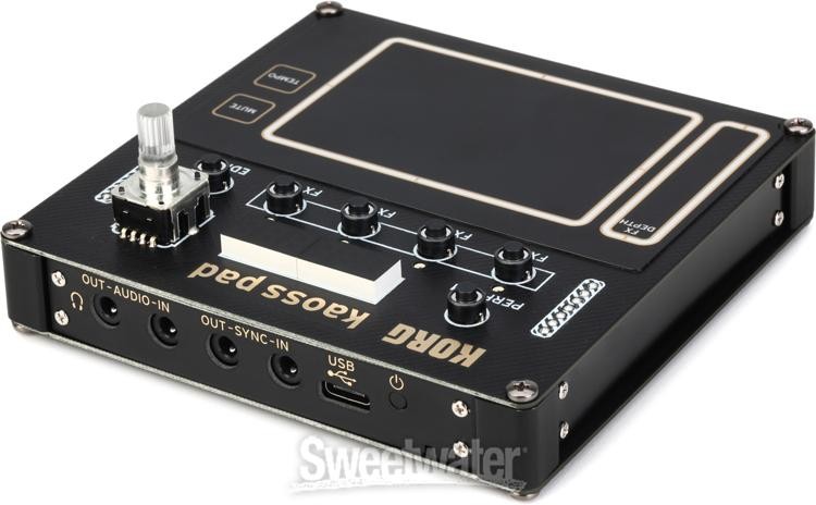 Korg Nu:Tekt NTS-3 KAOSS Pad DIY Kit