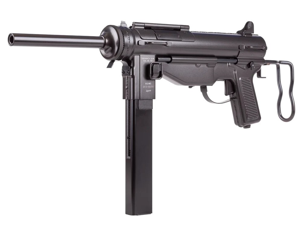 (NEW) Legends M3 CO2 Grease Gun