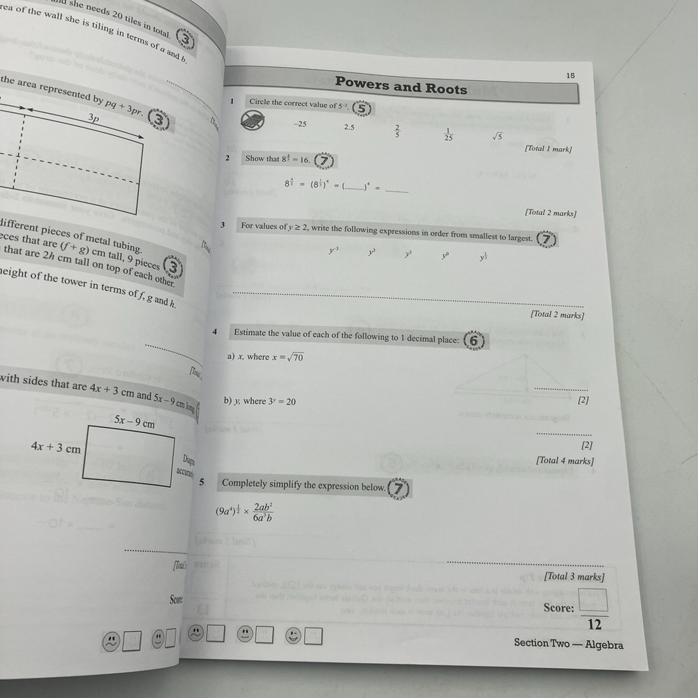 CGP GCSE AQA Mathematics Higher Level Revision Guide & Practice Workbook