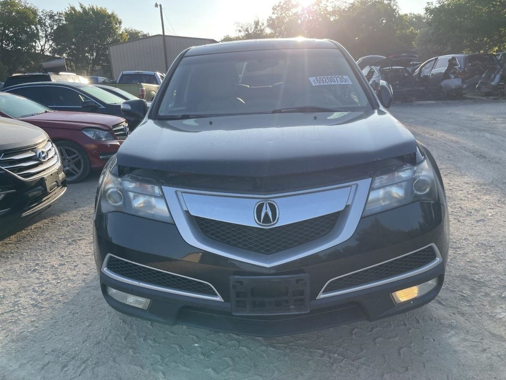 Information Screen Display Screen Dash Navigation Upper Fits 10-13 MDX 975049