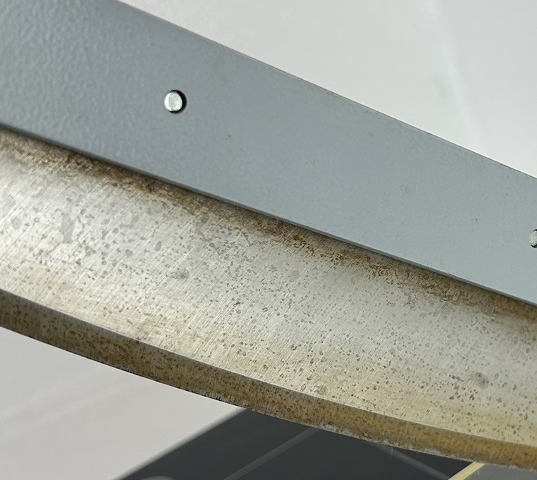 Dahle 511 Guillotine Paper Trimmer Cutter & Guide made in Germany