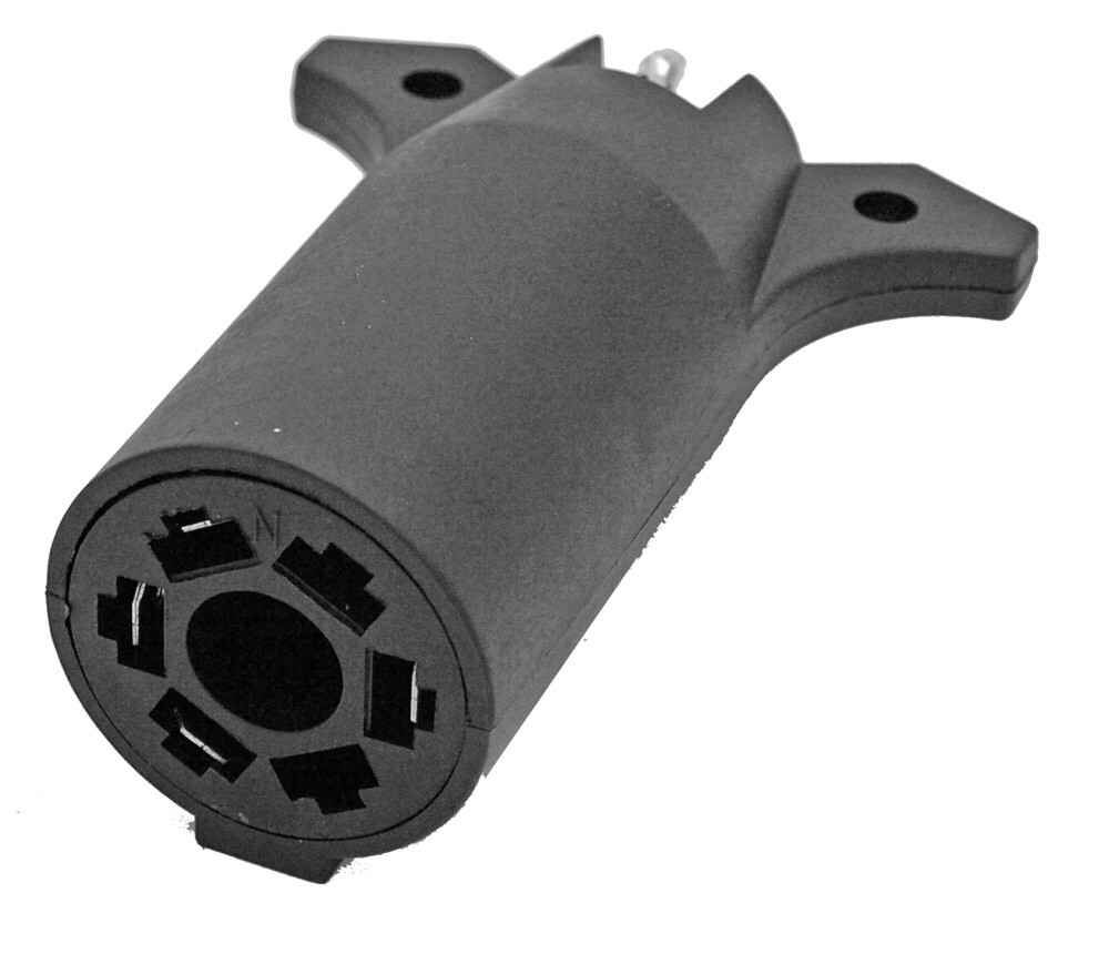 6-4 Trailer Adapter Plug