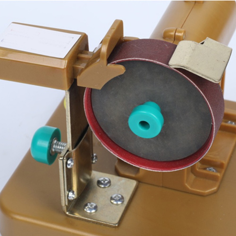 Scissors Sharpener Fixed Tool 400-1000# Sand Ring Tool
