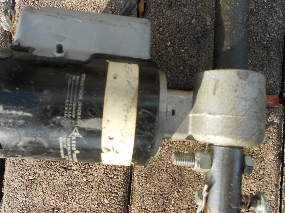 2 linear actuators, controller, wired remote, and bed vibrator from electric bed