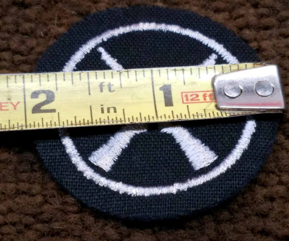 Original German WW 2 Sleeve Patch UNISSUED!! See pics