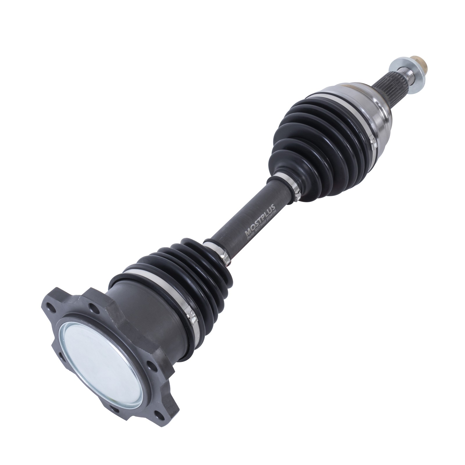 2PCS 4WD 6 LUGFront CV Axle Shaft For GMC Sierra Chevy Silverado Suburban 1500