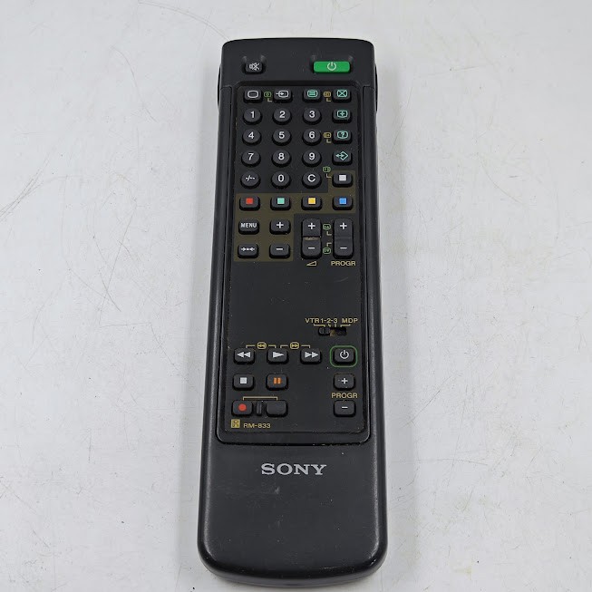Sony RM-B53 Remote Control - Working, No Accessories