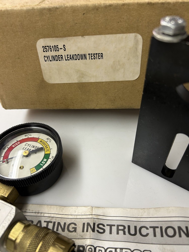 Kohler Engine Leak Down Tester #2576105–s