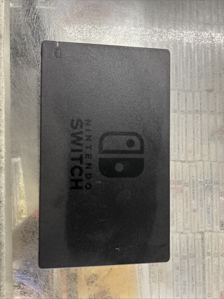 Nintendo Switch Console Screen TV Dock Tested