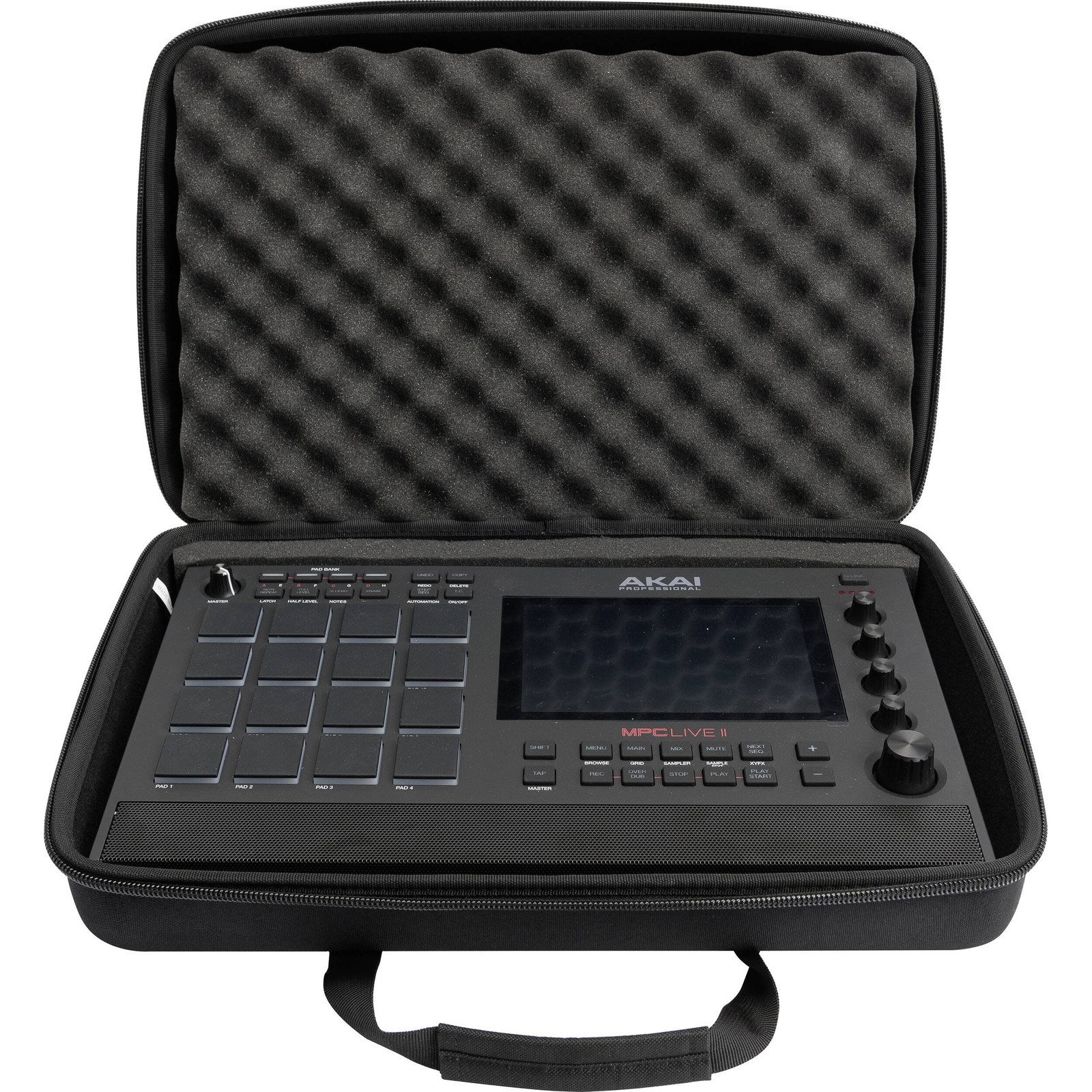 Magma 48032 CTRL Soft Case for Akai MPC Live II Controller