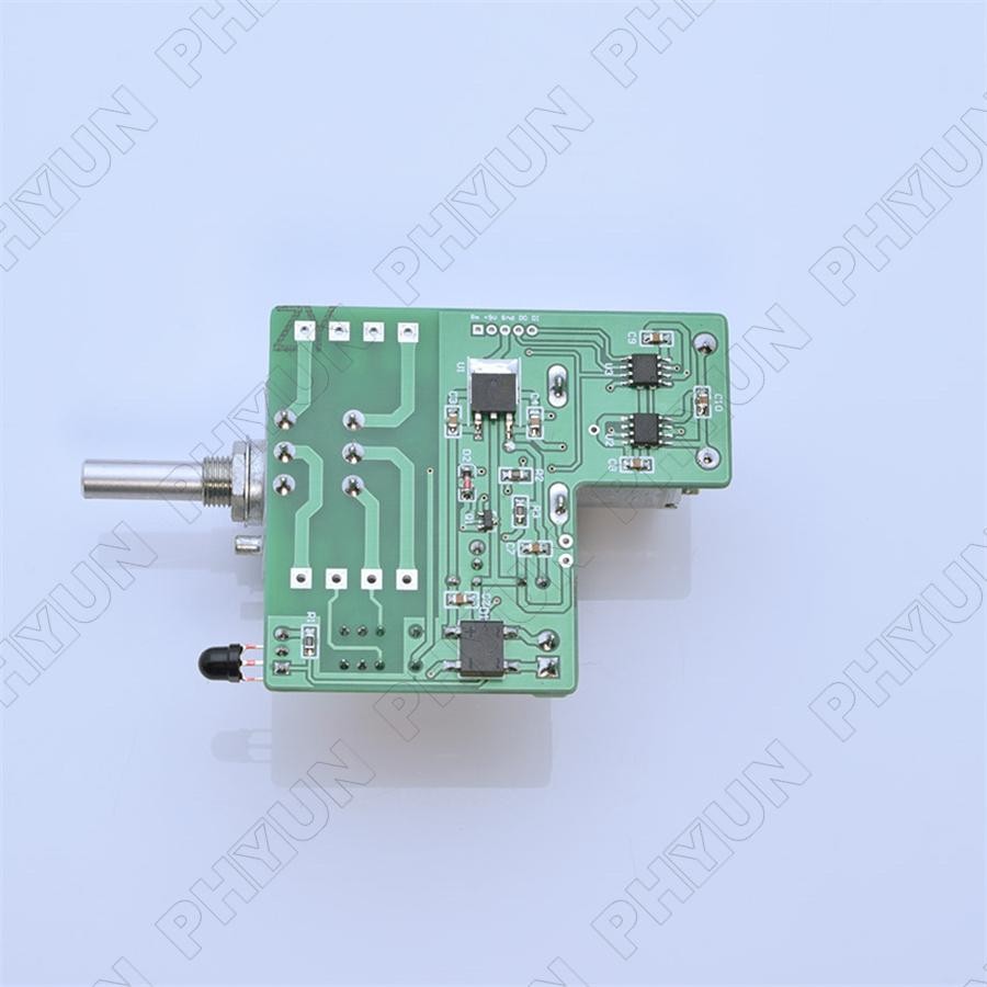 ALPS27 Motor Remote Control Volume Control Board For Upgrading Amp/Preamplifier