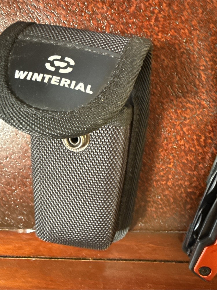 Winterial Multi-Tool w/ Case