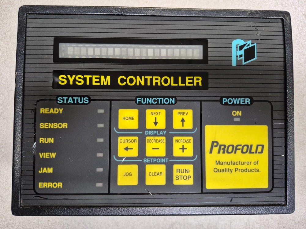 Profold Linx System Controller