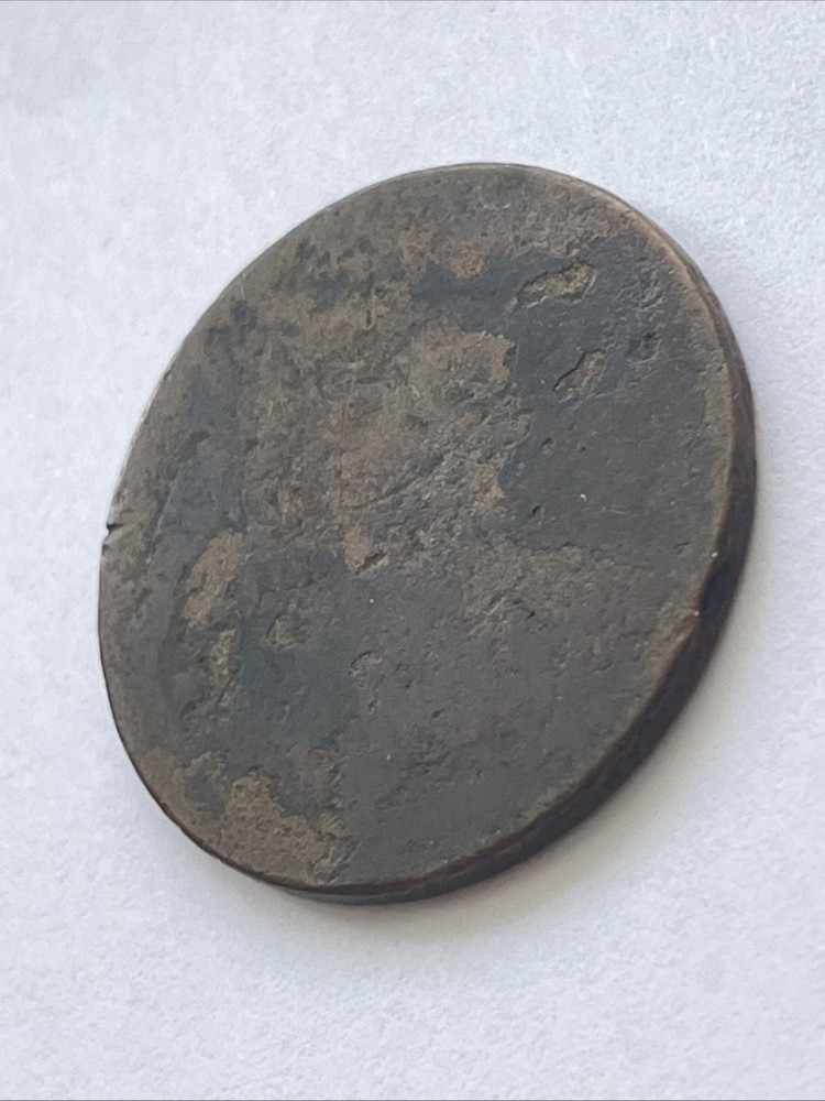 Draped Bust One Cent Coin. Late 1790’s?!?